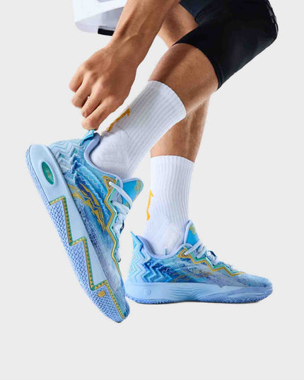 Anta KAI 2 Klay Basketbalschoen zijaanzicht