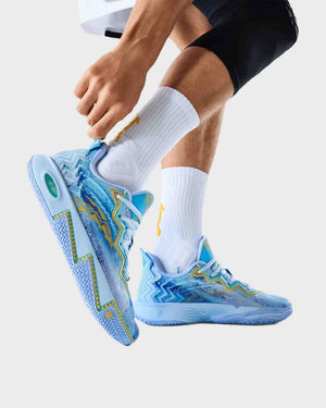 Anta KAI 2 Klay Basketbalschoen zijaanzicht