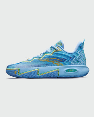 Anta KAI 2 Klay Basketbalschoen links