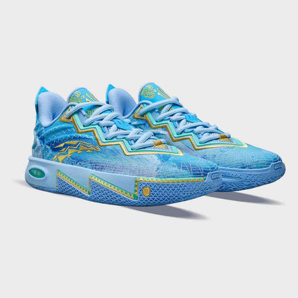 Anta KAI 2 Klay Basketbalschoen zijaanzicht