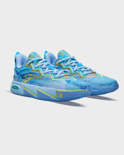 Anta KAI 2 Klay Basketbalschoen zijaanzicht