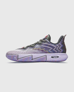 Anta KAI 2 Mentality Basketbalschoen Paars links
