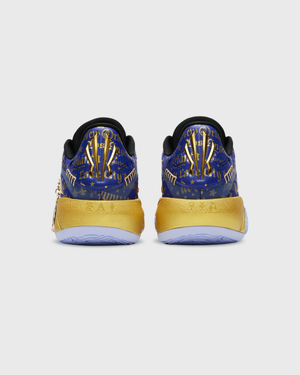 Anta KAI 3 Mentality achteraanzicht schoenen hak