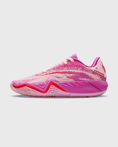 Anta KAI 3 Mother's Love Kyrie Irving Basketball Shoe Pink left view