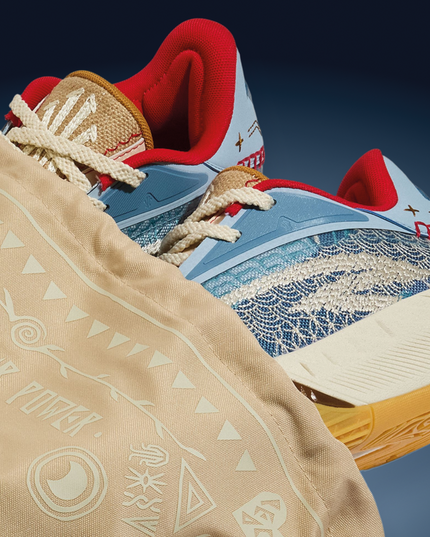 Anta KAI 3 Politics Patchwork sfeerbeeld opbergtasje 