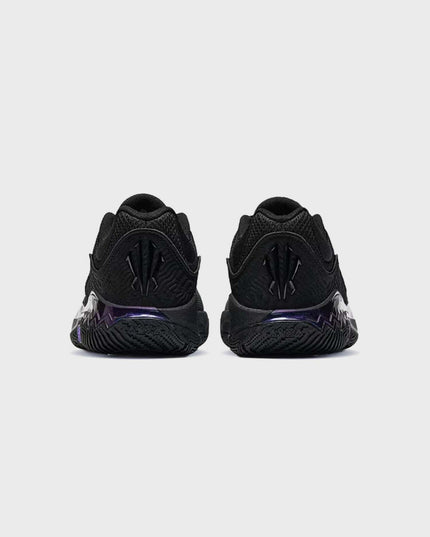 Anta KAI Speed 2 Black Warrior – Zwart achteraanzicht