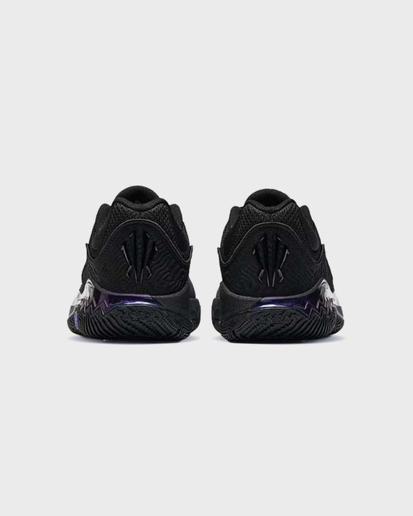 Anta KAI Speed 2 Black Warrior – Zwart achteraanzicht