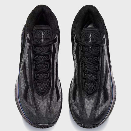 Anta KAI Speed 2 Black Warrior – Zwart bovenaanzicht