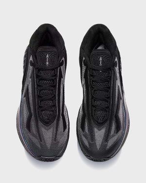 Anta KAI Speed 2 Black Warrior – Zwart bovenaanzicht
