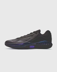 Anta KAI Speed 2 Black Warrior – Zwart links
