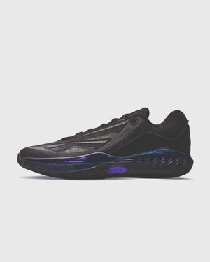 Anta KAI Speed 2 Black Warrior – Zwart links