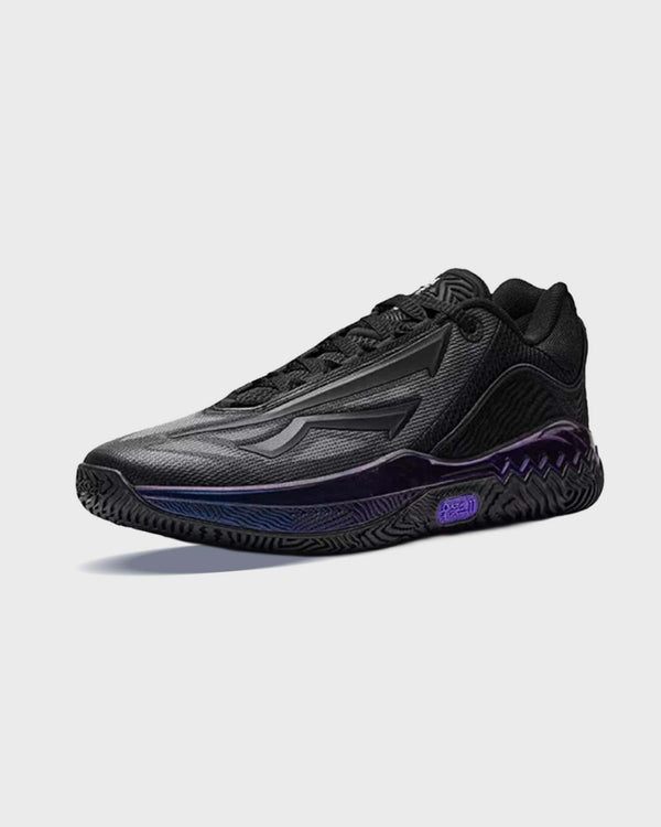 Anta KAI Speed 2 Black Warrior – Zwart zijaanzicht