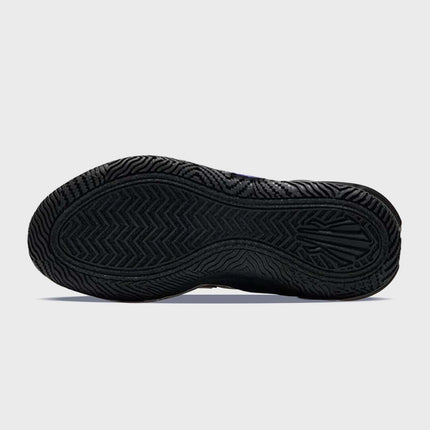 Anta KAI Speed 2 Black Warrior – Zwart zoolaanzicht