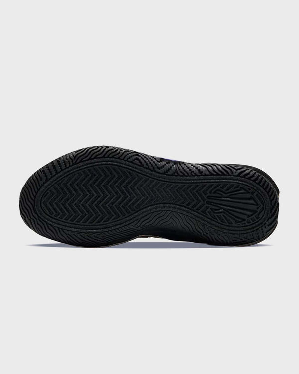 Anta KAI Speed 2 Black Warrior – Zwart zoolaanzicht