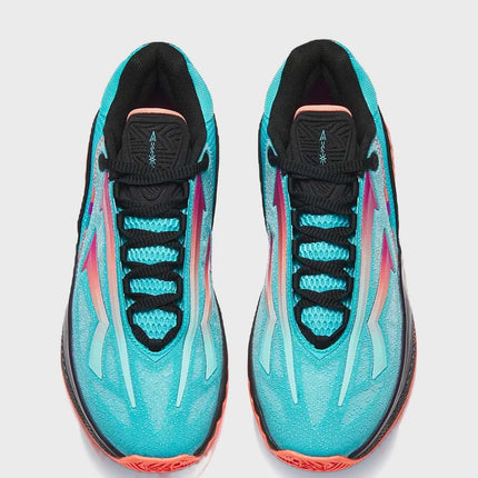 Anta KAI Speed 2 Twilight Zwart bovenaanzicht