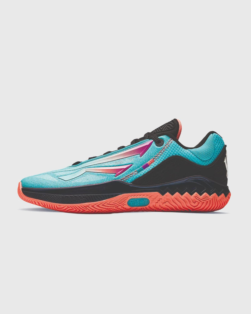 Anta KAI Speed 2 Twilight Zwart links