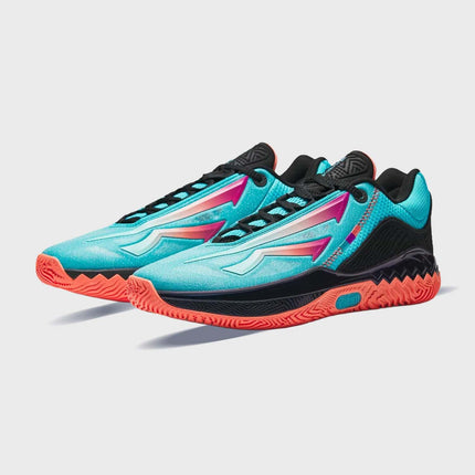 Anta KAI Speed 2 Twilight Zwart zijaanzicht