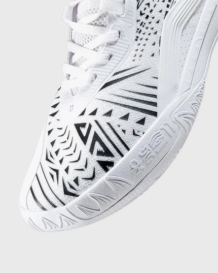 Chaussure de basket-ball Anta KAI 1 Team blanche