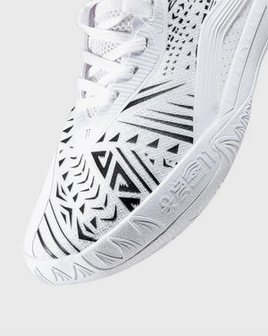 Anta KAI 1 Team Basketbalschoen Wit