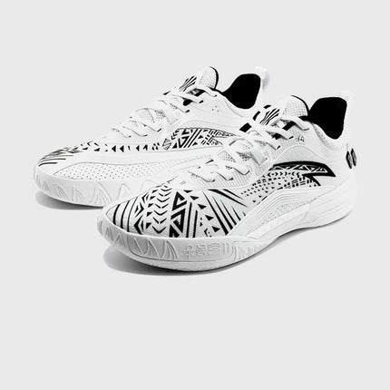 Chaussure de basket-ball Anta KAI 1 Team blanche