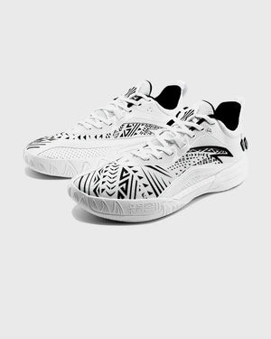 Anta KAI 1 Team Basketbalschoen Wit