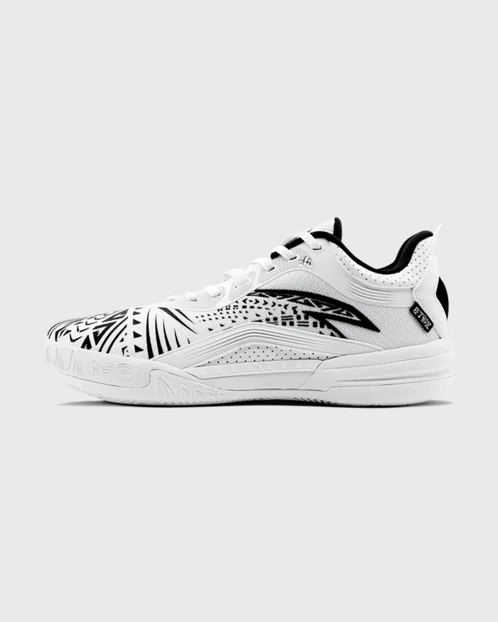 Anta KAI 1 Team Basketbalschoen Wit
