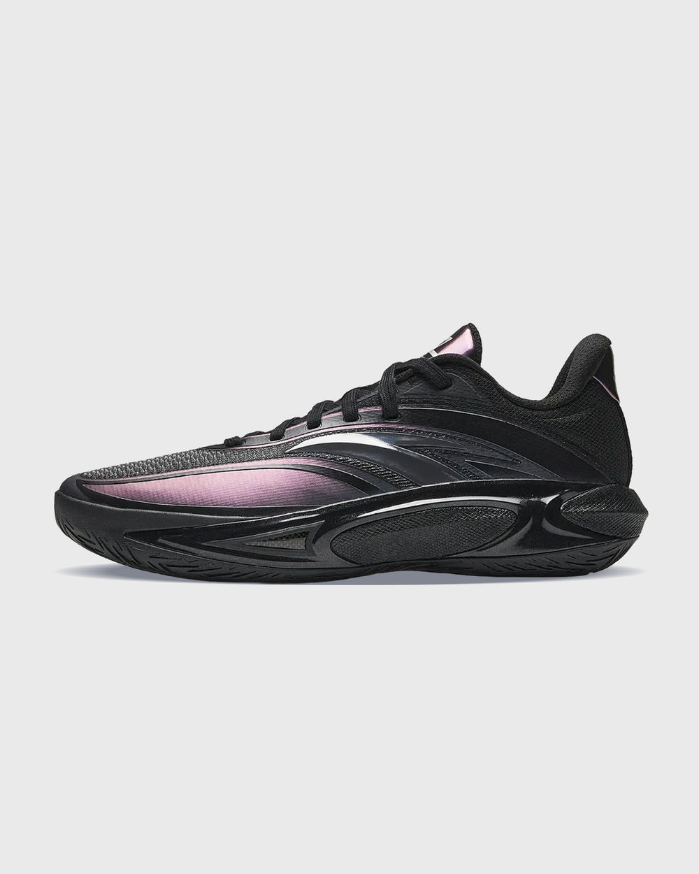 Anta Scalpel 3 Basketbalschoen Zwart links