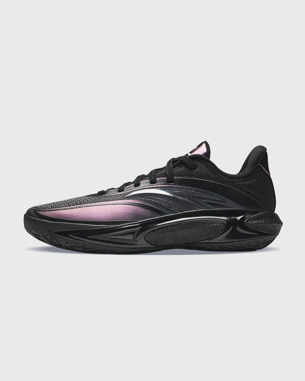 Anta Scalpel 3 Basketbalschoen Zwart links