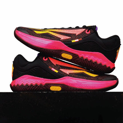 Anta KAI Speed 2 Blaze Zwart 