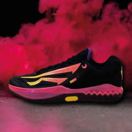 Anta KAI Speed 2 Blaze Zwart smokey