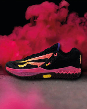 Anta KAI Speed 2 Blaze Zwart smokey