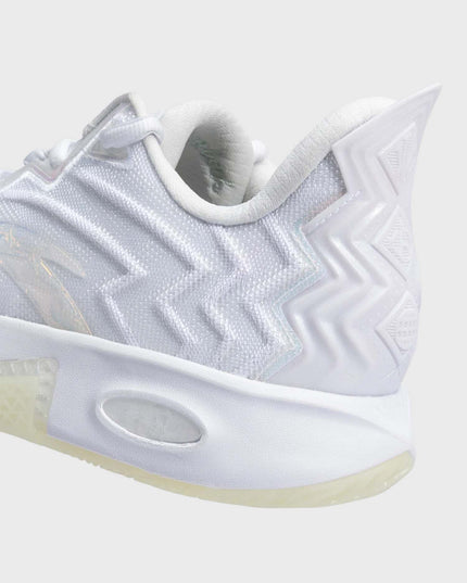 Anta KAI 2 The Moon Basketbalschoen Wit achteraanzicht