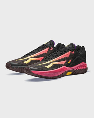 Anta KAI Speed 2 Blaze Zwart zijaanzicht