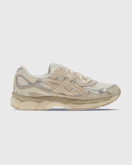 Asics Gel NYC Sneaker Beige rechts
