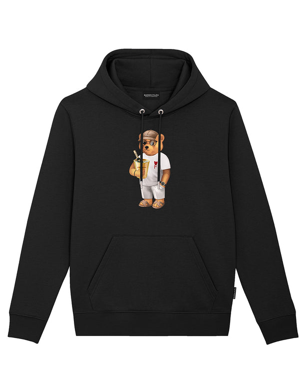 Baron Filou CXXIII Hoodie Zwart