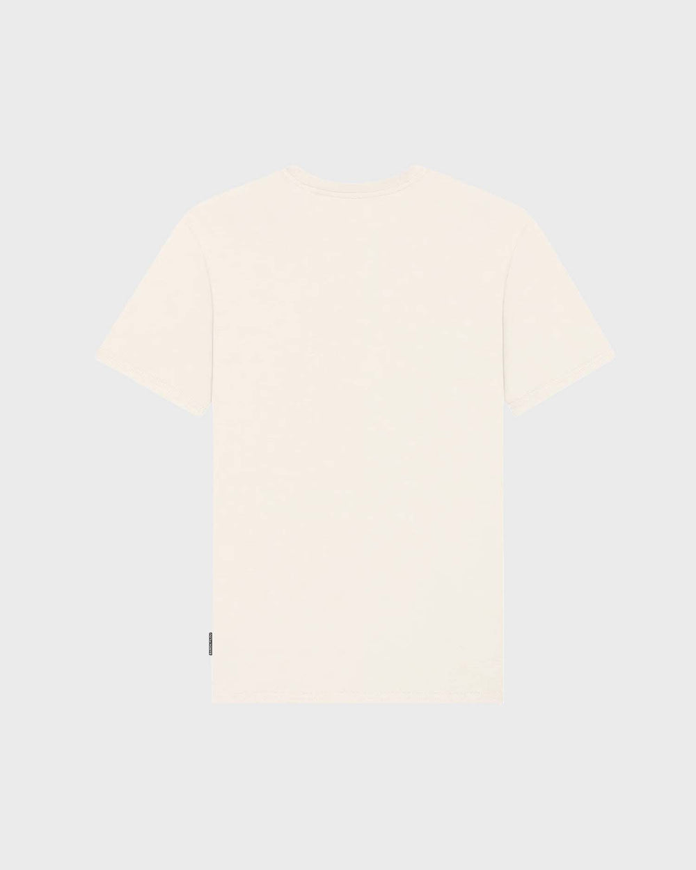 Baron Filou CXIII Embroidered Chestprint T-shirt Beige