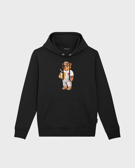Baron Filou CXXIII Hoodie Zwart