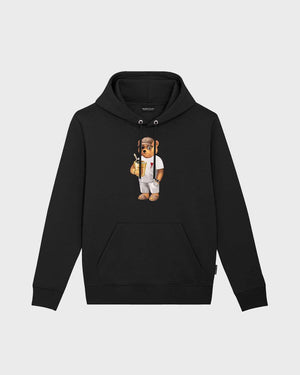 Baron Filou CXXIII Hoodie Zwart