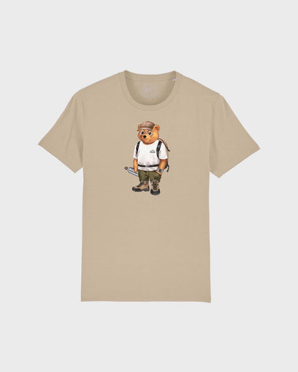Baron Filou CXXXVIII T-shirt Taupe