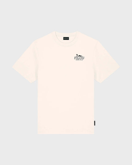 Baron Filou Oversized Backprint T-Shirt Need Money