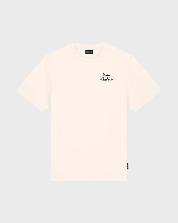 Baron Filou Oversized Backprint T-Shirt Need Money