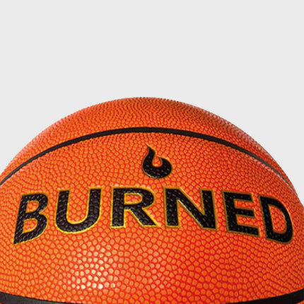 Burned In/Outdoor Basketbal Oranje (7)