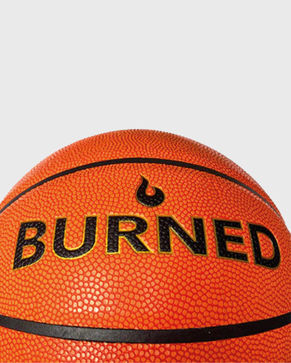 Burned In/Outdoor Basketbal Oranje (7)