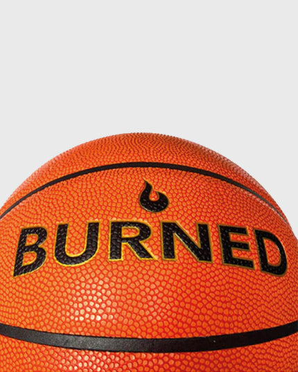 Burned In/Outdoor Basketbal Oranje (5)