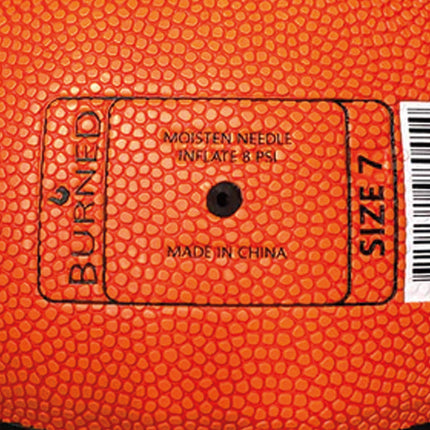 Burned In/Outdoor Basketbal Oranje (7)
