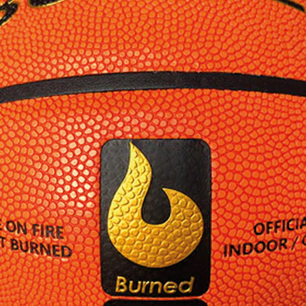 Burned In/Outdoor Basketbal Oranje (7)
