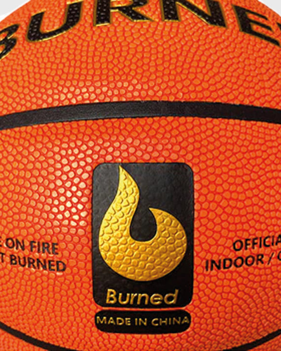 Burned In/Outdoor Basketbal Oranje (7)