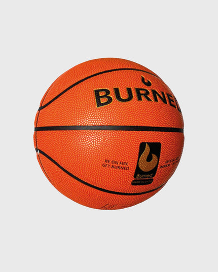 Burned In/Outdoor Basketbal Oranje (5)