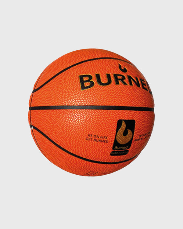 Burned In/Outdoor Basketbal Oranje (5)