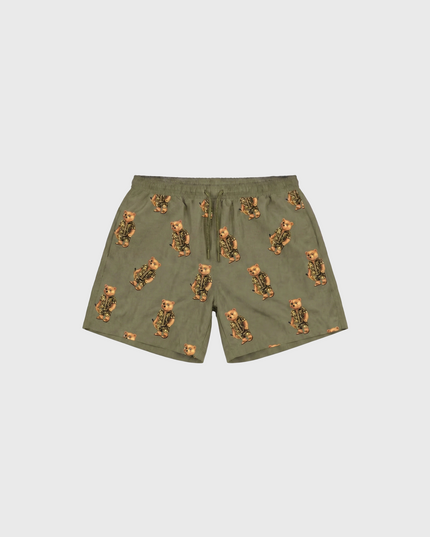 Baron Filou CLXVI All Over Zwembroek vooraanzicht